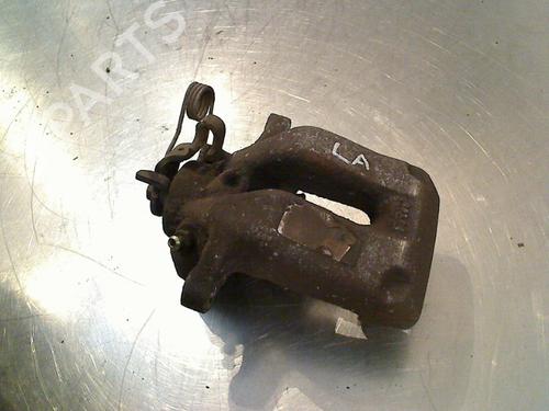 Used Left rear brake caliper Left rear brake caliper PEUGEOT 407 (6D_) 1.8 (6D6FZB) (116 hp) 34679978 34679978