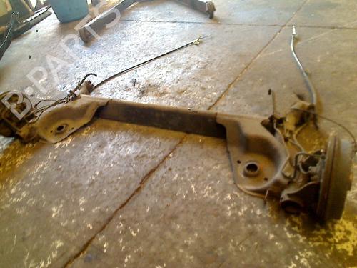 Used Rear axle Rear axle 34674339 34674339