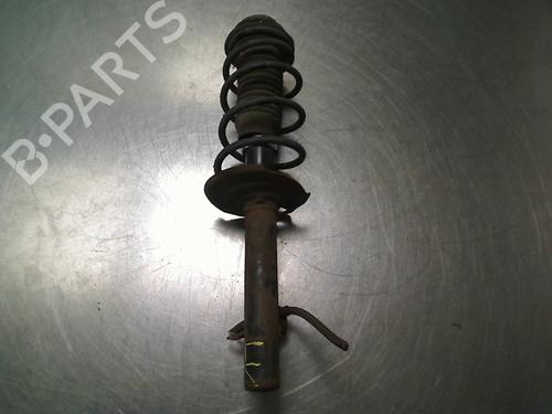 Used Left front shock absorber Left front shock absorber PEUGEOT 107 (PM_, PN_) 1.0 (68 hp) 34689106 34689106