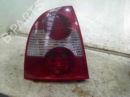 Used Left taillight Left taillight VW PASSAT B5.5 (3B3) 1.9 TDI (101 hp) 34656134 34656134