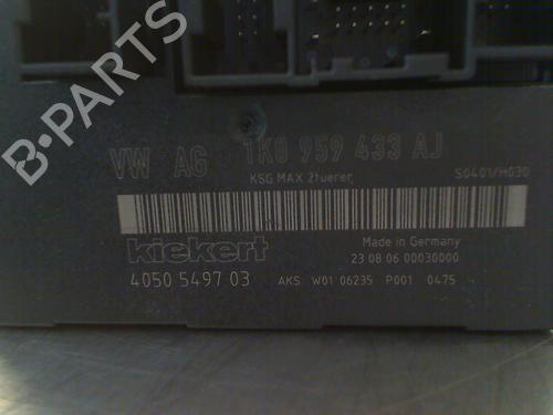 Control unit VW GOLF V (1K1) 1.6 FSI | BP34678033M11 - Image 2