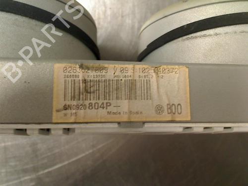 Instrument cluster VW POLO (6N2) 1.9 SDI | BP34686415C47 - Image 2