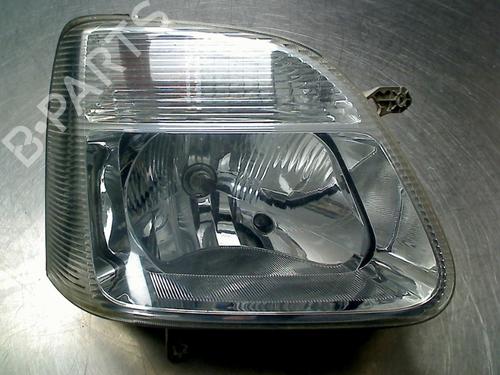 Højre forlygte Højre forlygte OPEL AGILA A (H00) 1.0 (F68) (60 hp) 34691492 34691492