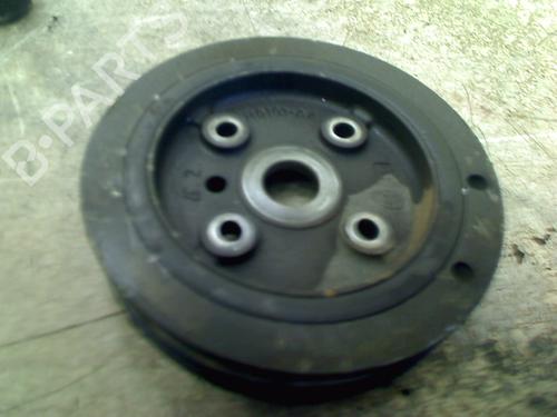 Used Pulley Pulley VOLVO S80 I (184) 2.4 (170 hp) 34668845 34668845
