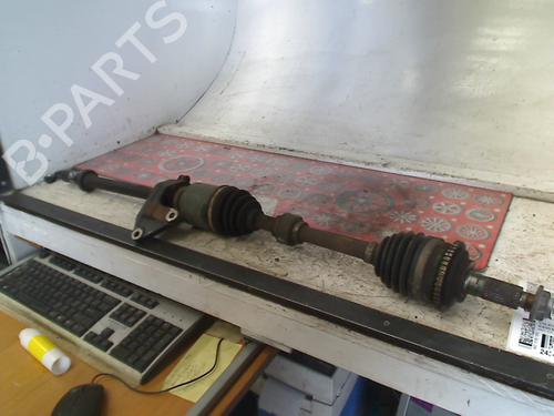 Used Right front driveshaft Right front driveshaft MAZDA 6 Saloon (GG) 1.8 (120 hp) 34660896 34660896