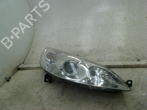 Used Right headlight Right headlight PEUGEOT 407 (6D_) 2.0 HDi 135 (6DRHRH, 6DRHRE, 6DRHRG, 6DRHRJ) (136 hp) 34671506 34671506
