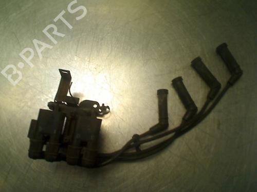Used Ignition coil Ignition coil KIA PICANTO I (SA) 1.1 (65 hp) 40599444 40599444