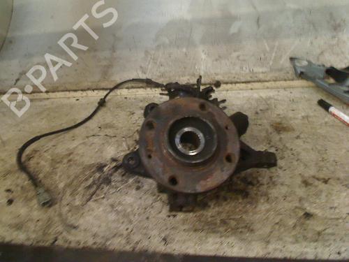 Used Left front steering knuckle Left front steering knuckle CITROËN XSARA PICASSO (N68) 1.8 16V (115 hp) 34658106 34658106
