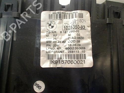 Instrument cluster BMW 3 Touring (E91) 320 d | BP34687578C47 - Image 3