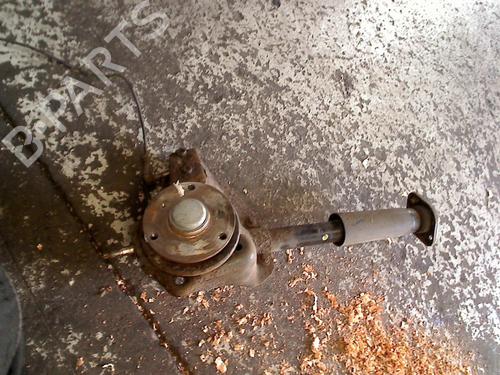 Used Left front steering knuckle Left front steering knuckle SMART CITY-COUPE (450) 0.6 (S1CLA1, 450.341) (55 hp) 34665515 34665515