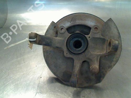 Used Left front steering knuckle Left front steering knuckle MITSUBISHI L400 Bus (PD_W, PC_W, PA_V, PB_V, PA_W) 2500 TD (PA5W) (87 hp) 34683659 34683659