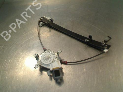 Used Front left window mechanism Front left window mechanism NISSAN MICRA III (K12) 1.2 16V (80 hp) 34683223 34683223