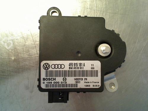 Used Control unit Control unit 39163217 39163217