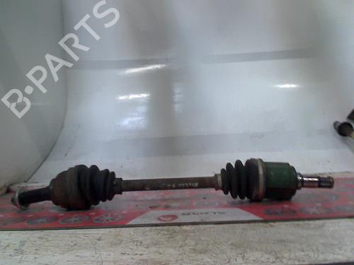 Used Left front driveshaft Left front driveshaft MAZDA 323 C V (BA) 1.3 16V (73 hp) 34661013 34661013