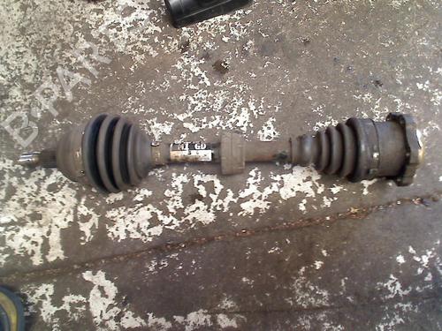 Used Left front driveshaft Left front driveshaft SEAT LEON (1M1) 1.6 16 V (105 hp) 34664831 34664831