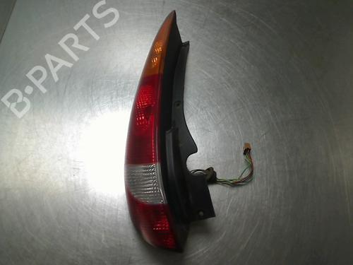 Used Left taillight Left taillight NISSAN ALMERA TINO (V10) 1.8 (116 hp) 34689922 34689922