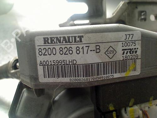 Steering column RENAULT MODUS / GRAND MODUS (F/JP0_) 1.6 (JP03, JP0B, JP0U, JP0Y, JP1G) | BP34689404M21 - Image 3