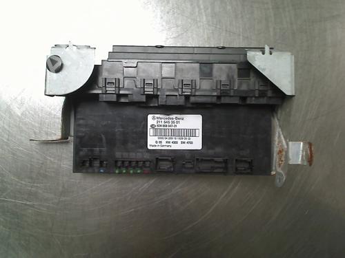 Used Fuse box Fuse box MERCEDES-BENZ CLS (C219) CLS 350 (219.356) (272 hp) 34689273 34689273