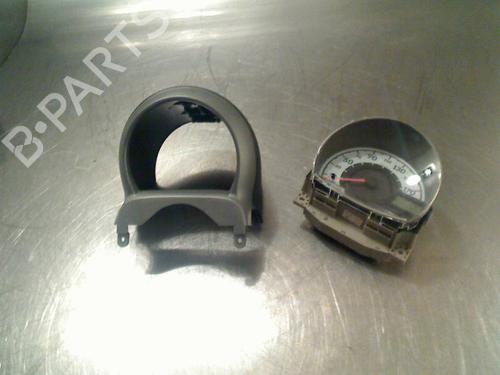 Used Display monitor Display monitor TOYOTA AYGO (_B1_) 1.0 (KGB10_, KGB10R) (68 hp) 34682644 34682644