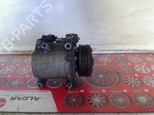 Used AC compressor AC compressor MITSUBISHI SPACE STAR MPV (DG_A) 1.3 16V (DG1A) (86 hp) 34660967 34660967