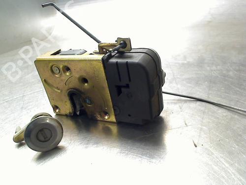 Used Front left lock Front left lock PEUGEOT 206 Hatchback (2A/C) 1.4 i (75 hp) 34690767 34690767