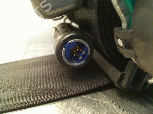 Front right seatbelt AUDI A6 C6 (4F2) 4.2 quattro | BP39049164I25 - Image 3