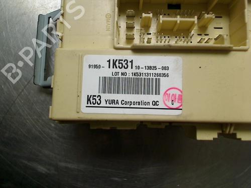 Fuse box KIA VENGA (YN) 1.4 CVVT | BP34690517E1 - Image 3