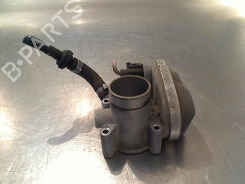 Used Throttle body Throttle body SEAT LEON (1M1) 1.4 16V (75 hp) 34681237 34681237