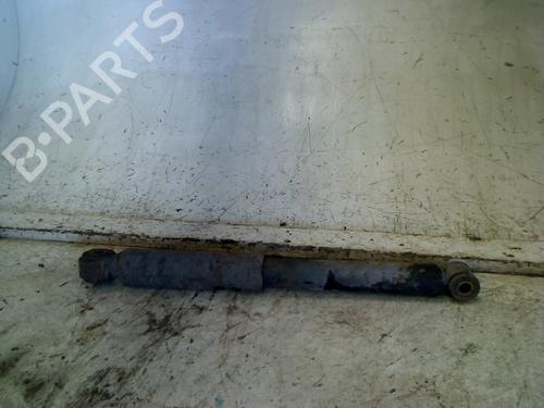Used Left rear shock absorber Left rear shock absorber MERCEDES-BENZ VITO Van (W638) 108 CDI 2.2 (638.094) (82 hp) 34671711 34671711