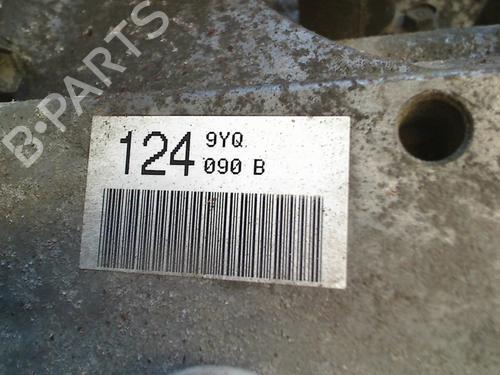 Used Gearbox Gearbox DAIHATSU SIRION (M1) 1.0 i (M100) (56 hp) 34661168 34661168