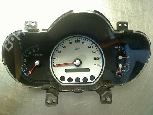 Used Display monitor Display monitor HYUNDAI i10 I (PA) 1.1 (67 hp) 36072619 36072619