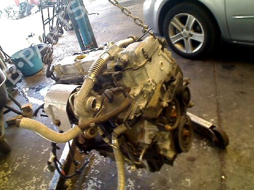 Used Engine Engine OPEL ASTRA G Saloon (T98) 2.0 DI (F69) (82 hp) 34675207 34675207