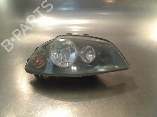Used Right headlight Right headlight SEAT IBIZA III (6L1) 2.0 (116 hp) 34681641 34681641