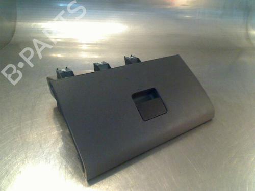 Used Glove box Glove box VW FOX Hatchback (5Z1, 5Z3, 5Z4) 1.4 TDI (70 hp) 34684108 34684108