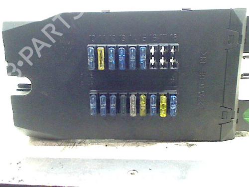 Used Fuse box Fuse box MERCEDES-BENZ SPRINTER 2-t Platform/Chassis (B901, B902) 208 D (901.311, 901.312, 901.321, 902.311, 902.312,... (79 hp) 34653611 34653611