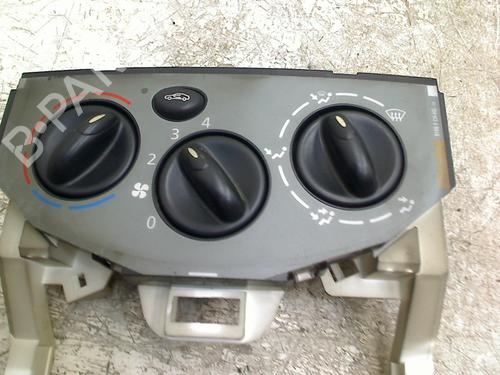 climate-control-renault-trafic-ii-van-fl-2001-34663615 main image