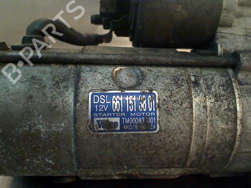 Starter SSANGYONG REXTON / REXTON II (GAB_) 2.7 Xdi | BP34683515M8 - Image 4
