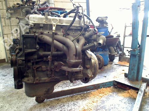 Used Engine Engine MITSUBISHI CARISMA Saloon (DA_) 1.6 (DA1A) (90 hp) 34659510 34659510