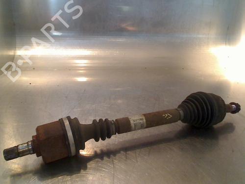 Used Left front driveshaft Left front driveshaft RENAULT ESPACE IV (JK0/1_) 2.0 (JK0A, JK1D, JK0N) (170 hp) 34680922 34680922