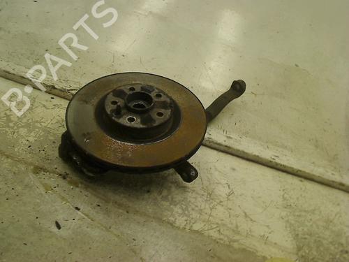 Used Left front steering knuckle Left front steering knuckle ALFA ROMEO 147 (937_) 1.9 JTDM 8V (937.AXD1A, 937.AXU1A, 937.BXU1A) (120 hp) 34663125 34663125