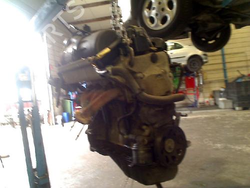 Used Engine Engine RENAULT TWINGO I (C06_) 1.2 (C066, C068) (58 hp) 34675398 34675398