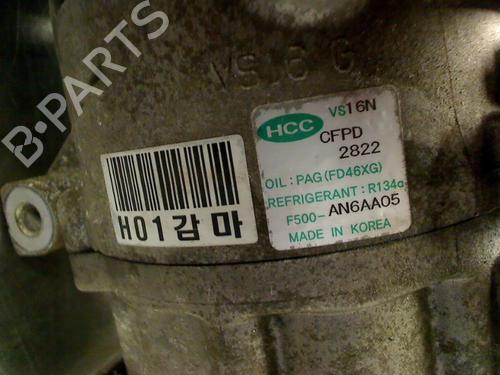AC compressor HYUNDAI i30 (FD) 1.6 | BP34691002M34 - Image 2