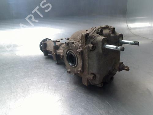 Used Rear differential Rear differential SUBARU FORESTER (SH_) 2.0 D AWD (SHH, SHD, SHN) (147 hp) 34687706 34687706