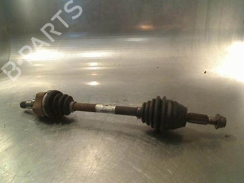 Used Left front driveshaft Left front driveshaft FORD FIESTA VI (CB1, CCN) 1.4 (97 hp) 34680386 34680386