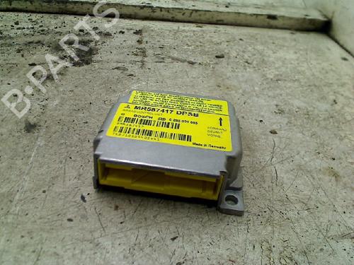Used ECU airbags ECU airbags MITSUBISHI COLT VI (Z3_A, Z2_A) 1.3 (Z21A) (95 hp) 34673895 34673895