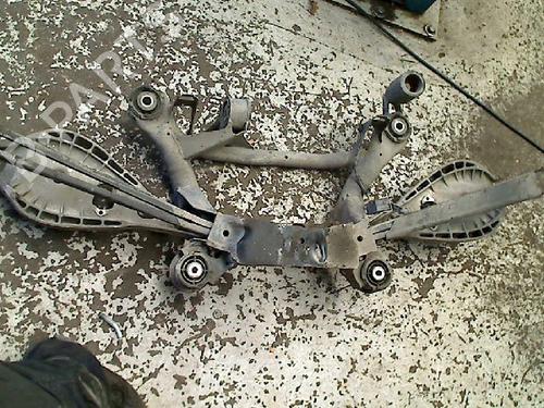 Used Subframe Subframe BMW 3 (E46) 320 d (136 hp) 34654481 34654481