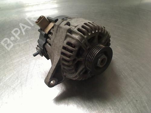 Used Alternator Alternator NISSAN MICRA III (K12) 1.2 16V (80 hp) 34687184 34687184