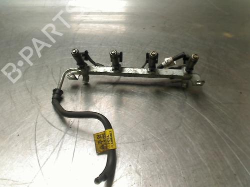 Used Injection rail Injection rail CHEVROLET AVEO / KALOS Hatchback (T250, T255) 1.2 (84 hp) 34686193 34686193