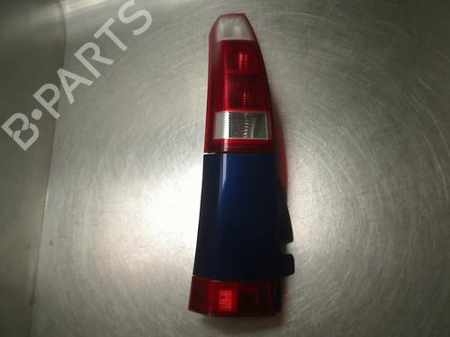 Venstre baglygte Venstre baglygte OPEL MERIVA A MPV (X03) 1.6 16V (E75) (100 hp) 34690052 34690052