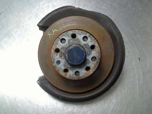 Used Right rear steering knuckle Right rear steering knuckle SEAT LEON (1P1) 1.6 (102 hp) 34691119 34691119